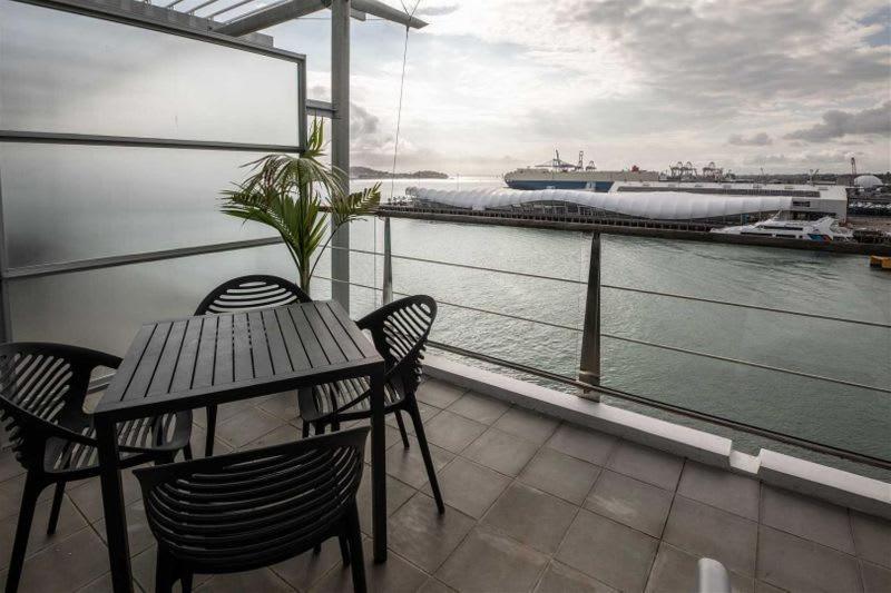 Great Views, 1 Bedroom Apartment On The Waterfront Auckland Ngoại thất bức ảnh