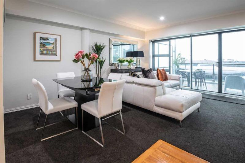 Great Views, 1 Bedroom Apartment On The Waterfront Auckland Ngoại thất bức ảnh