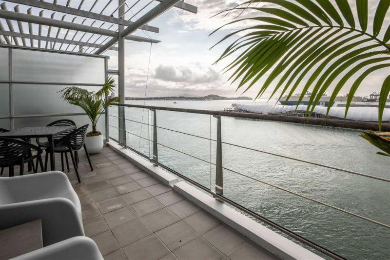 Great Views, 1 Bedroom Apartment On The Waterfront Auckland Ngoại thất bức ảnh
