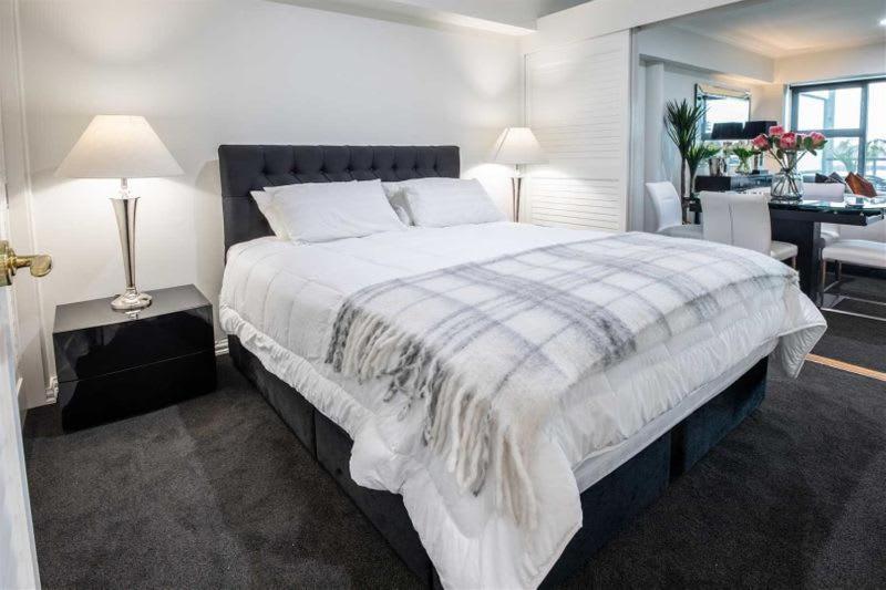 Great Views, 1 Bedroom Apartment On The Waterfront Auckland Ngoại thất bức ảnh